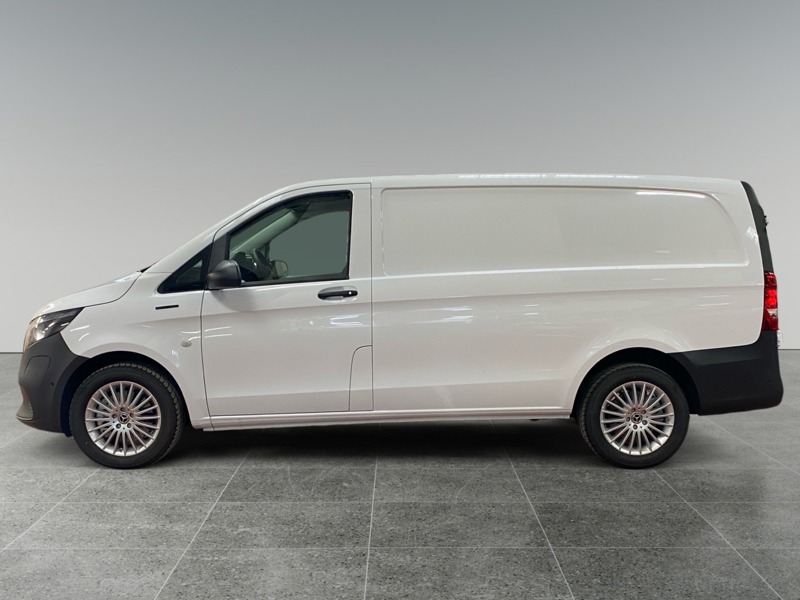 Image Mercedes-Benz VITO e 112 Fourgon Long  