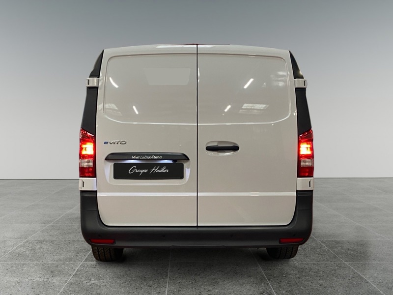 Image Mercedes-Benz VITO e 112 Fourgon Long  