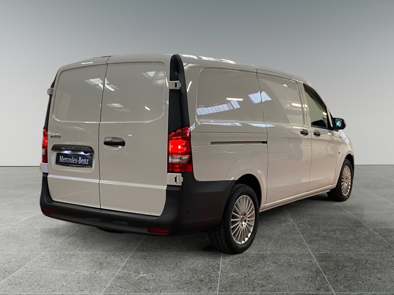 Image Mercedes-Benz VITO e 112 Fourgon Long  