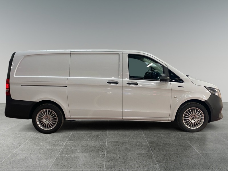 Image Mercedes-Benz VITO e 112 Fourgon Long  