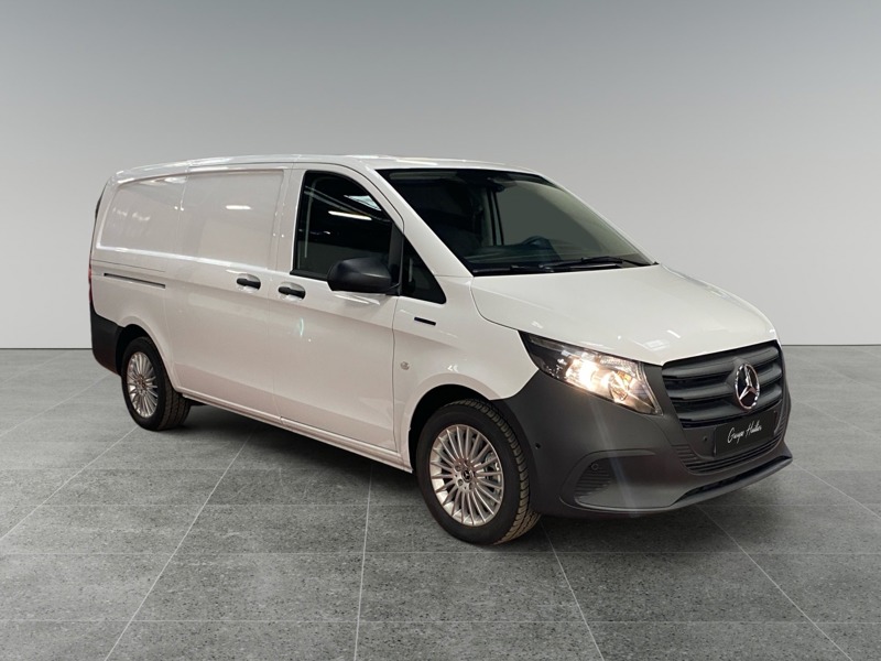 Image Mercedes-Benz VITO e 112 Fourgon Long  