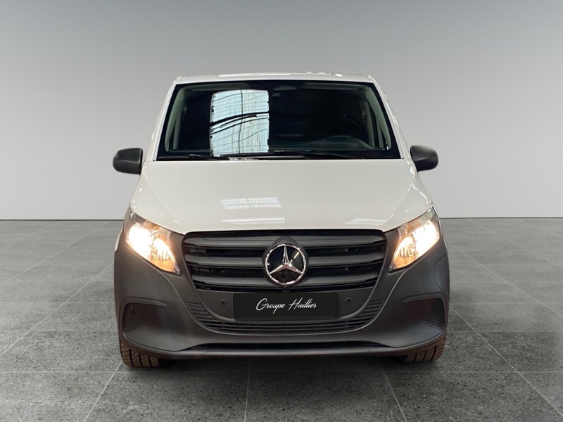 Image Mercedes-Benz VITO e 112 Fourgon Long  