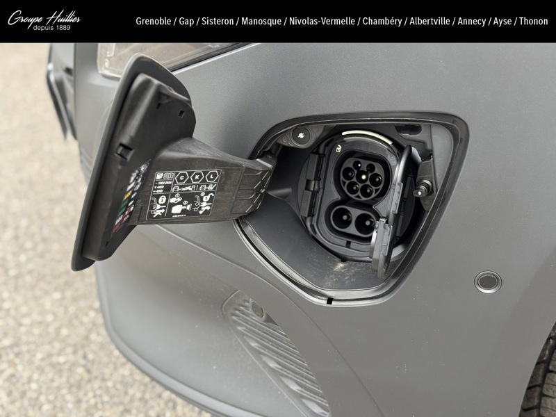 Image Mercedes-Benz VITO e 112 Fourgon Long  