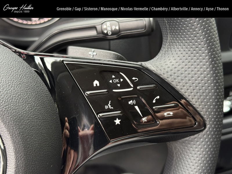 Image Mercedes-Benz VITO e 112 Fourgon Long  