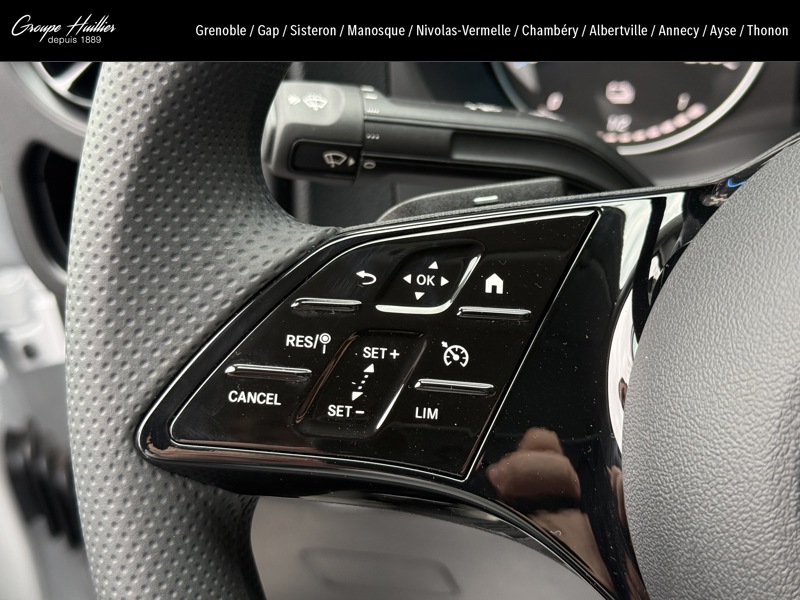 Image Mercedes-Benz VITO e 112 Fourgon Long  