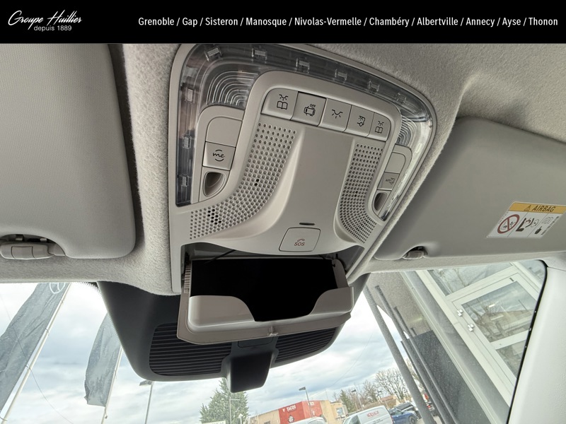 Image Mercedes-Benz VITO e 112 Fourgon Long  