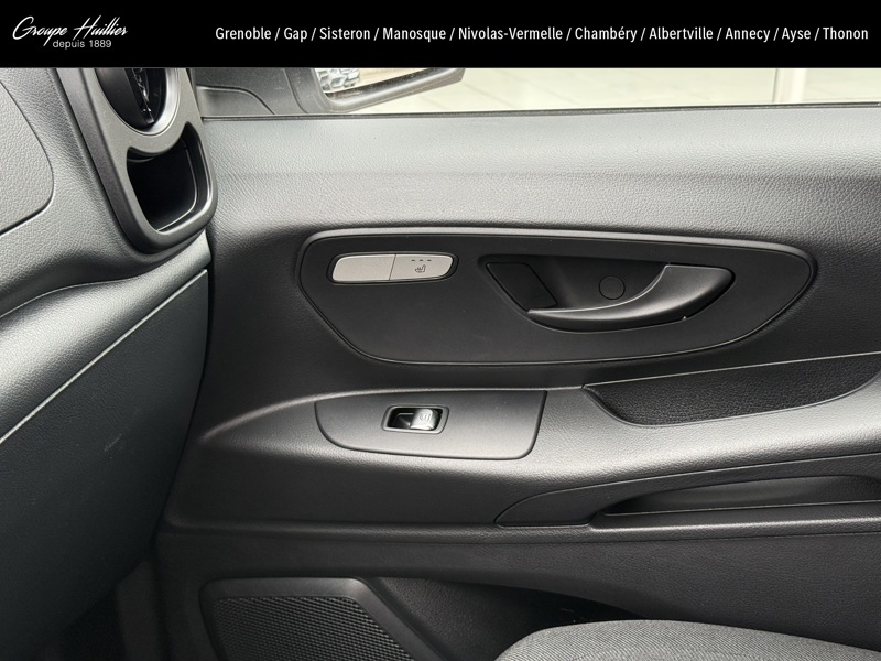 Image Mercedes-Benz VITO e 112 Fourgon Long  