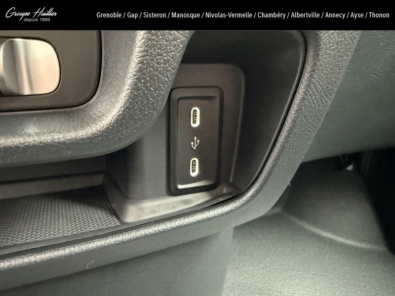 Image Mercedes-Benz VITO e 112 Fourgon Long  