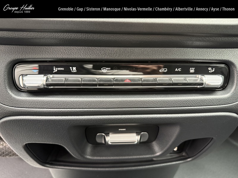 Image Mercedes-Benz VITO e 112 Fourgon Long  