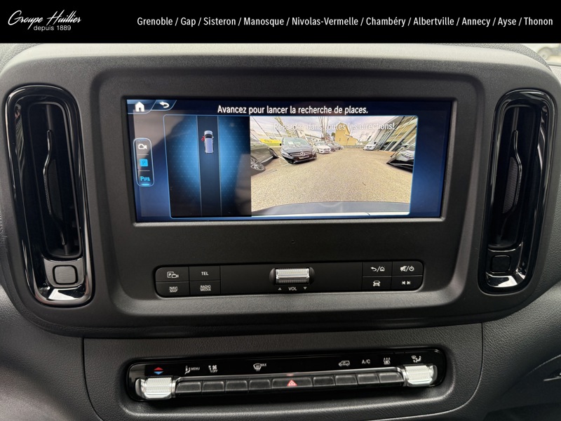 Image Mercedes-Benz VITO e 112 Fourgon Long  