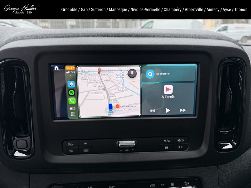 Image Mercedes-Benz VITO e 112 Fourgon Long  