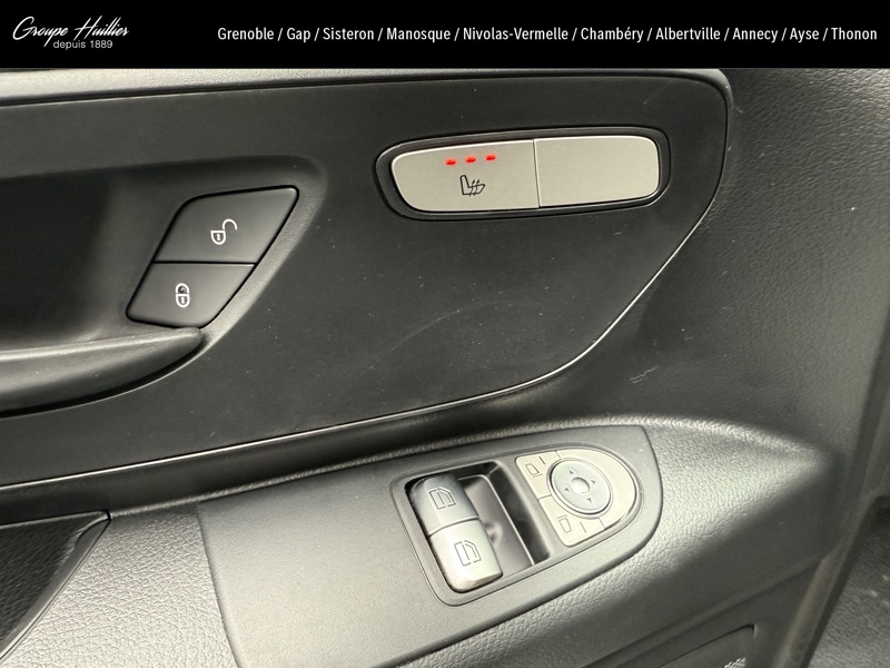 Image Mercedes-Benz VITO e 112 Fourgon Long  