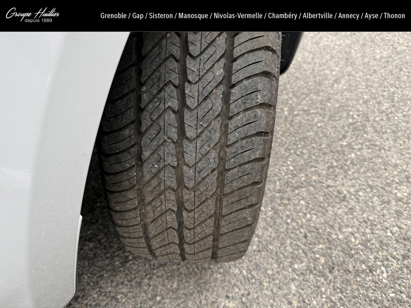 Image Mercedes-Benz VITO e 112 Fourgon Long  