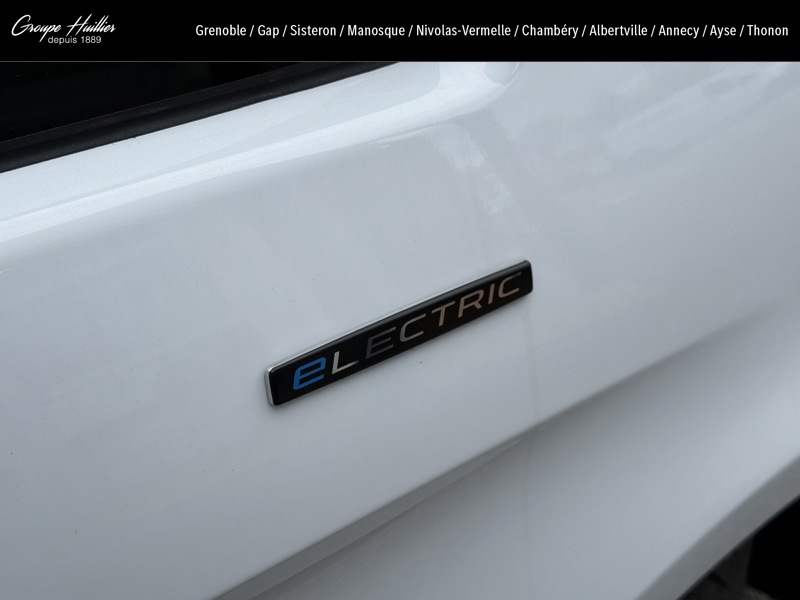 Image Mercedes-Benz VITO e 112 Fourgon Long  