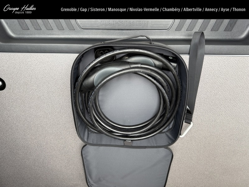 Image Mercedes-Benz VITO e 112 Fourgon Long  