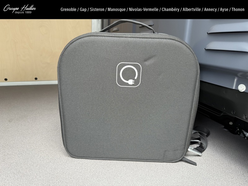 Image Mercedes-Benz VITO e 112 Fourgon Long  