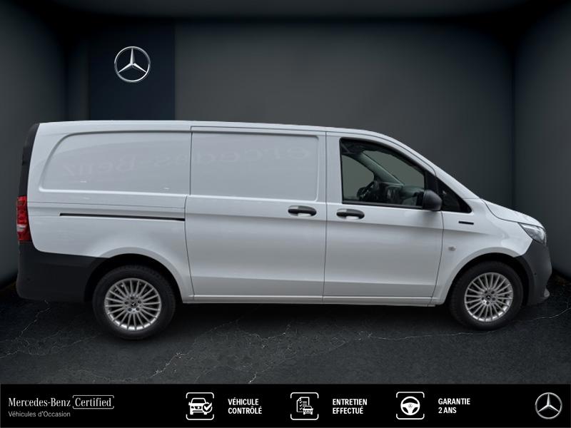 Image Mercedes-Benz VITO e 112 Fourgon Long  