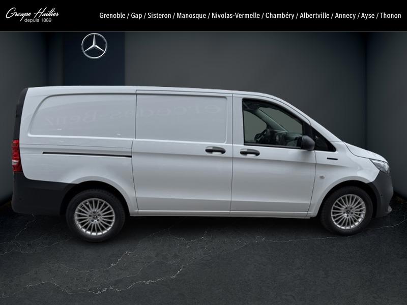 Image Mercedes-Benz VITO e 112 Fourgon Long  