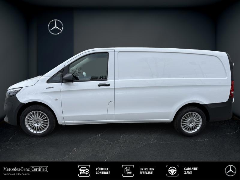 Image Mercedes-Benz VITO e 112 Fourgon Long  