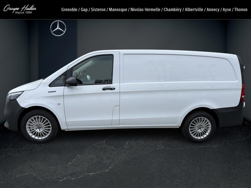 Image Mercedes-Benz VITO e 112 Fourgon Long  
