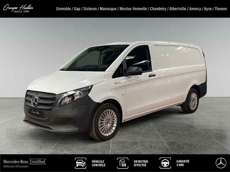 Photo Mercedes-Benz VITO e 112 Fourgon Long  