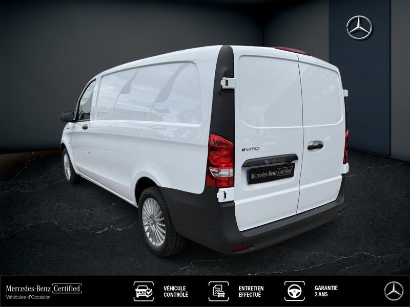 Image Mercedes-Benz VITO e 112 Fourgon Long  