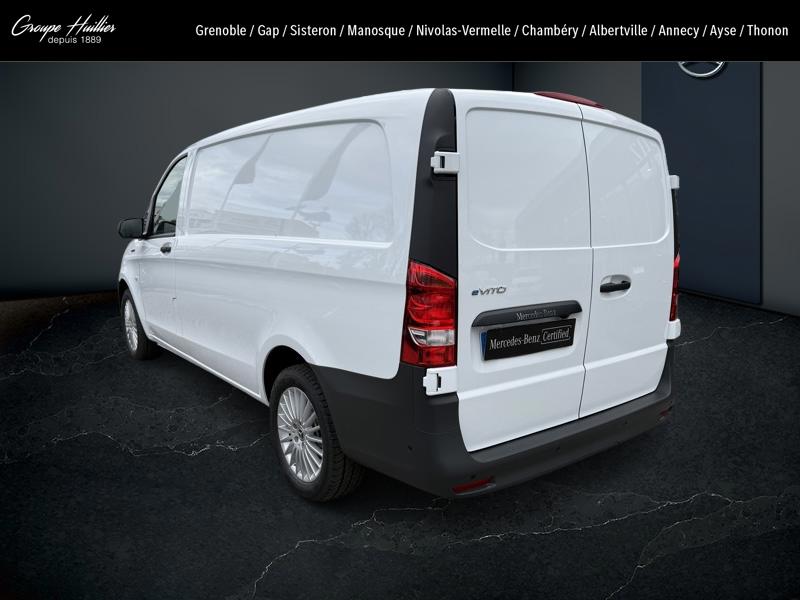 Image Mercedes-Benz VITO e 112 Fourgon Long  