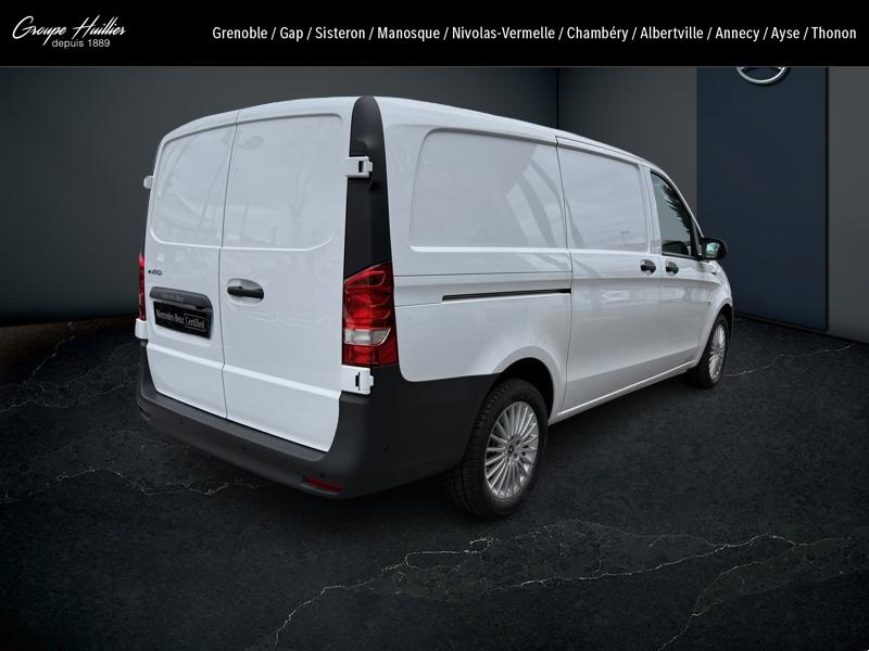 Image Mercedes-Benz VITO e 112 Fourgon Long  