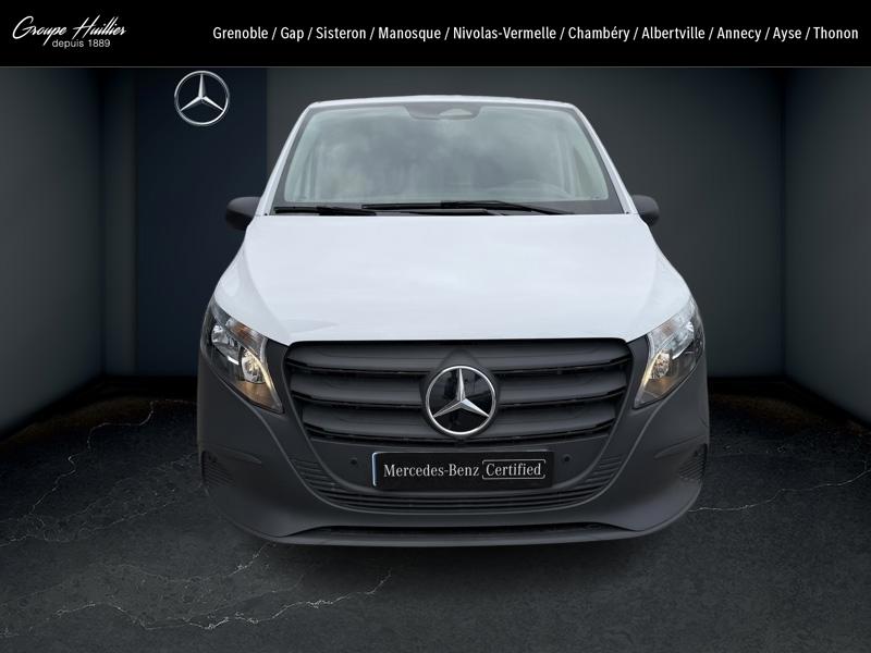 Image Mercedes-Benz VITO e 112 Fourgon Long  