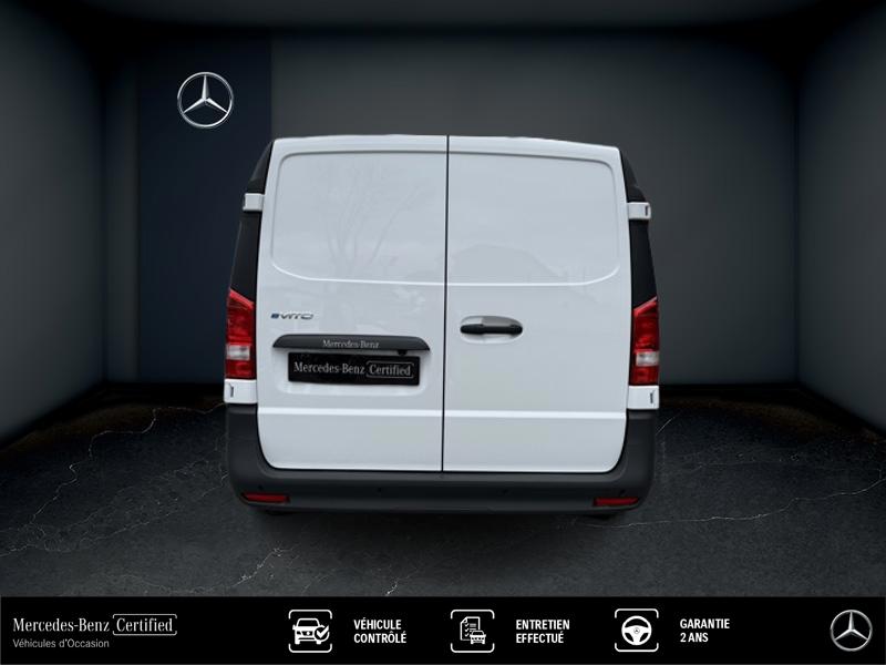 Image Mercedes-Benz VITO e 112 Fourgon Long  