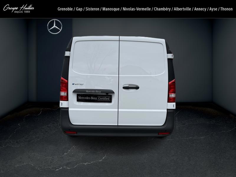 Image Mercedes-Benz VITO e 112 Fourgon Long  