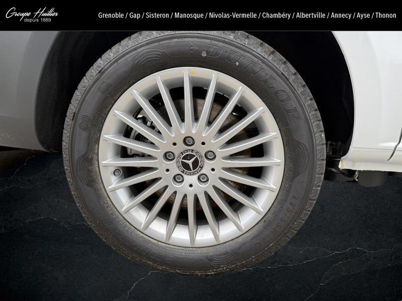 Image Mercedes-Benz VITO e 112 Fourgon Long  