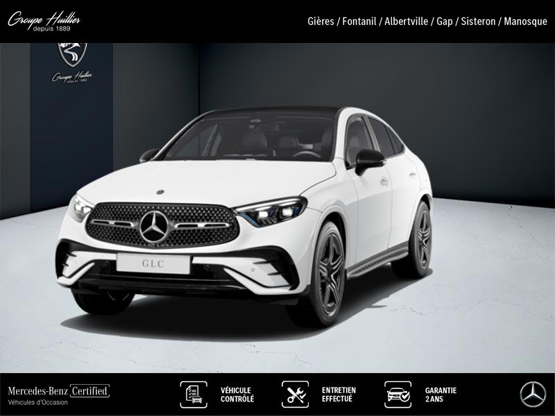 Photo Mercedes-Benz GLC COUPÉ GLC 300 e Hybrid EQ 4MATIC Coupé AMG Line