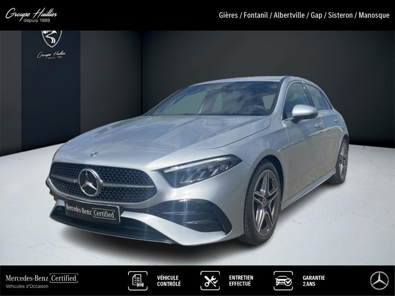 Photo Mercedes-Benz CLASSE A 200 d AMG Line AMG Line