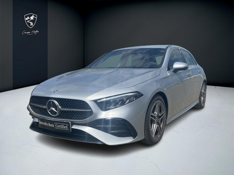 Photo Mercedes-Benz CLASSE A 200 d AMG Line AMG Line