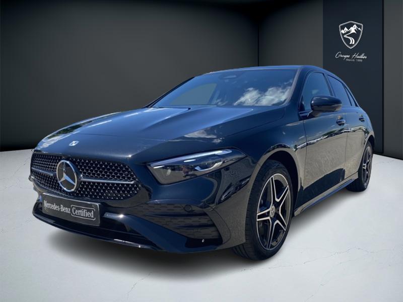 Photo Mercedes-Benz CLASSE A 250 e Hybrid EQ AMG Line AMG Line