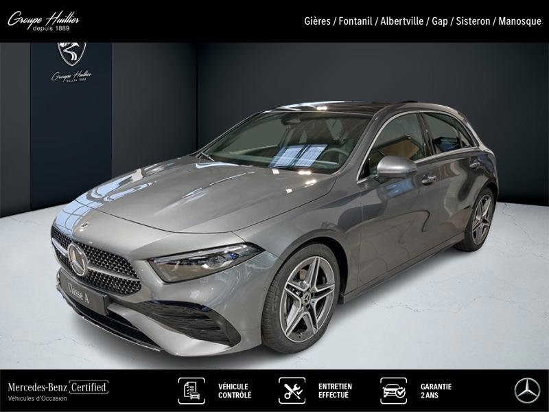 Photo Mercedes-Benz CLASSE A 200 d AMG Line AMG Line