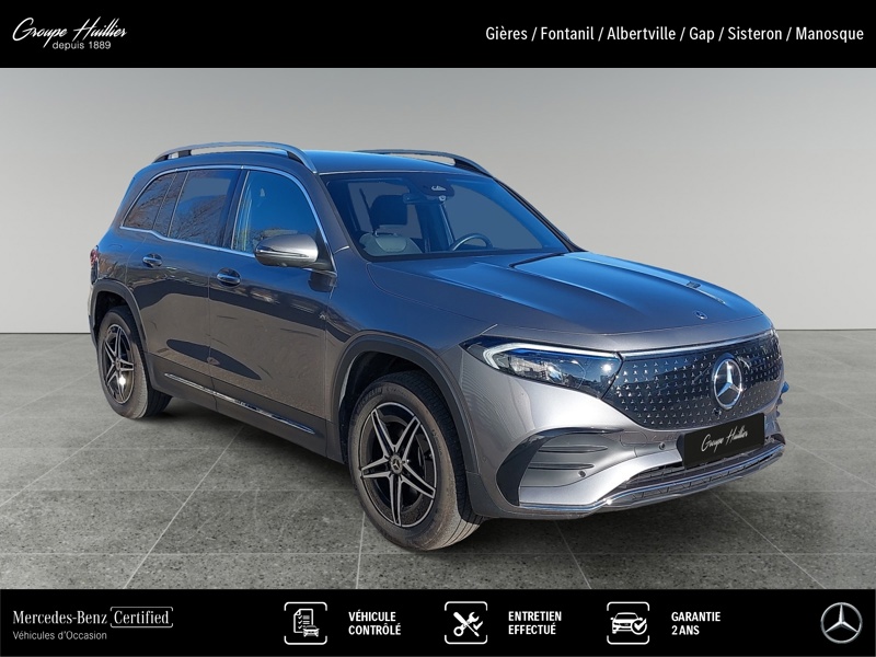 Image Mercedes-Benz EQB 250+ Edition  