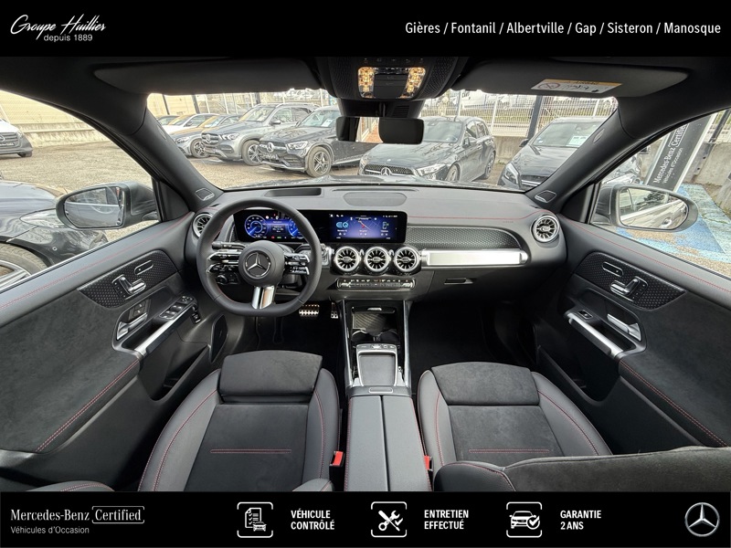 Image Mercedes-Benz EQB 250+ Edition  