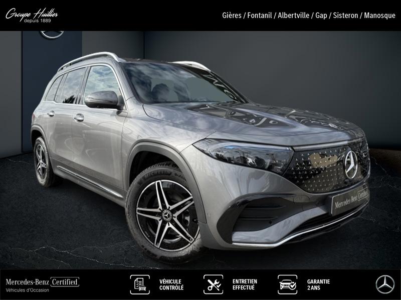 Image Mercedes-Benz EQB 250+ Edition  