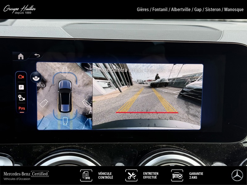 Image Mercedes-Benz EQB 250+ Edition  