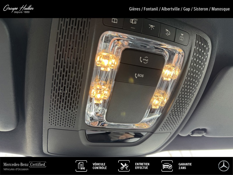 Image Mercedes-Benz EQB 250+ Edition  