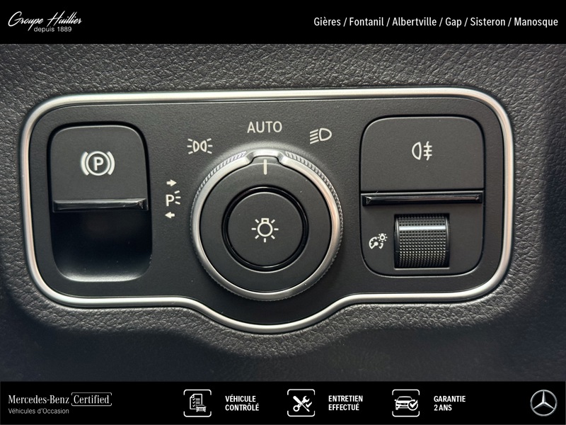 Image Mercedes-Benz EQB 250+ Edition  