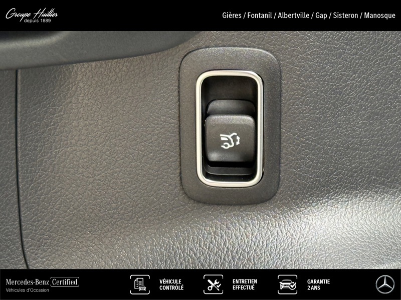 Image Mercedes-Benz EQB 250+ Edition  