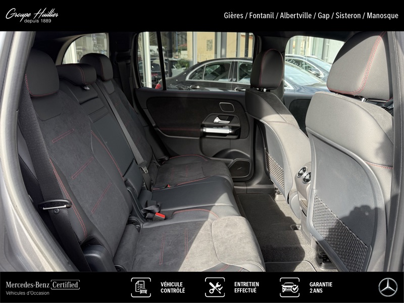 Image Mercedes-Benz EQB 250+ Edition  