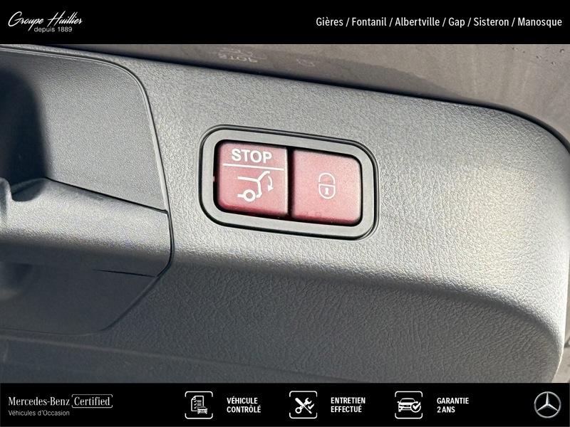 Image Mercedes-Benz EQB 250+ Edition  