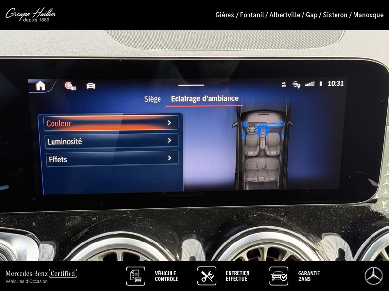 Image Mercedes-Benz EQB 250+ Edition  