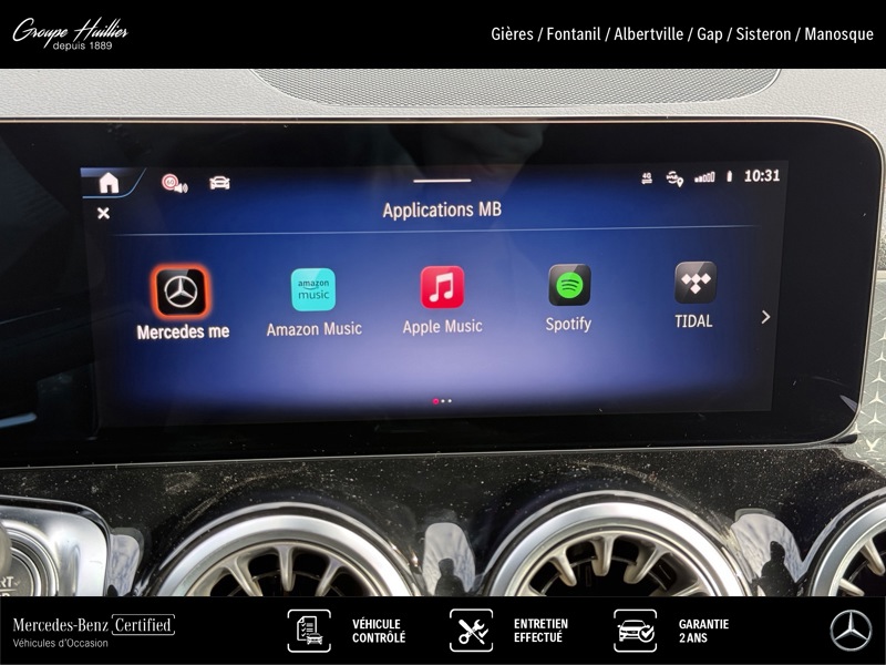 Image Mercedes-Benz EQB 250+ Edition  