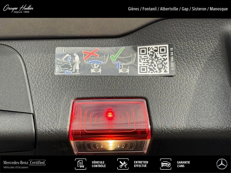 Image Mercedes-Benz EQB 250+ Edition  