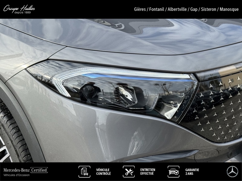 Image Mercedes-Benz EQB 250+ Edition  